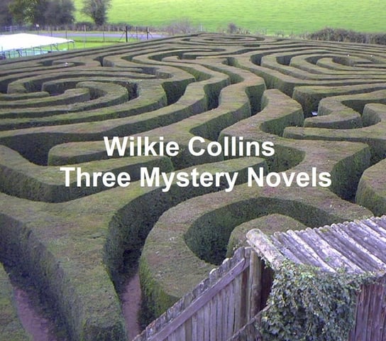Three Mystery Novels Collins Wilkie
