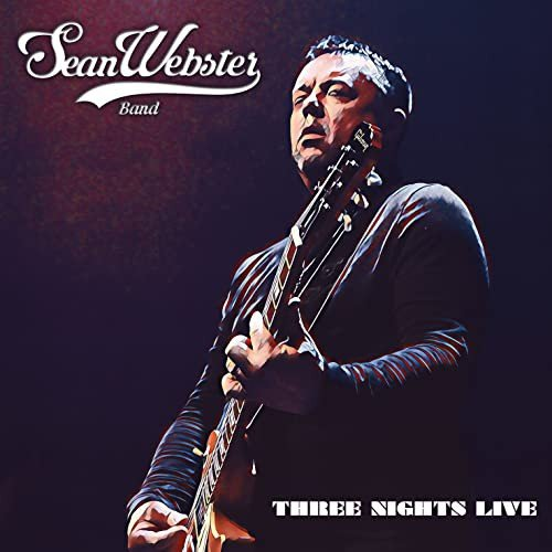 Three Nights Live Webster Sean