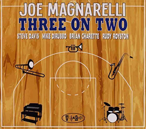 Three On Two Magnarelli Joe