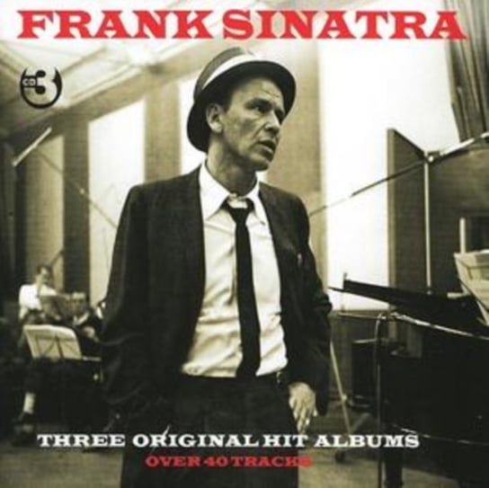 Three Original Hit Albums Sinatra Frank