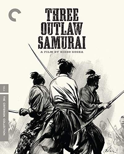 Three Outlaw Samurai (1964) (Trzech wyjętych spod prawa samurajów) Various Directors