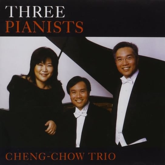 Three Pianists Various Artists
