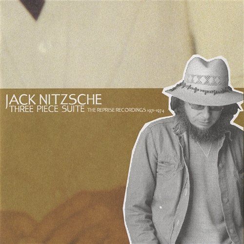 Three Piece Suite: The Reprise Recordings 1971-1973 Jack Nitzsche