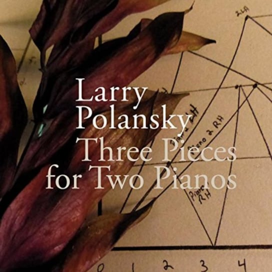 Three Pieces For Two Pianos New World Music