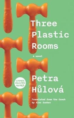Three Plastic Rooms Hulova Petra