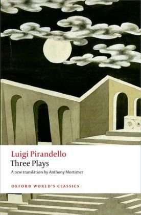 Three Plays Pirandello Luigi