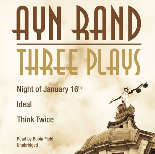 Three Plays Rand Ayn