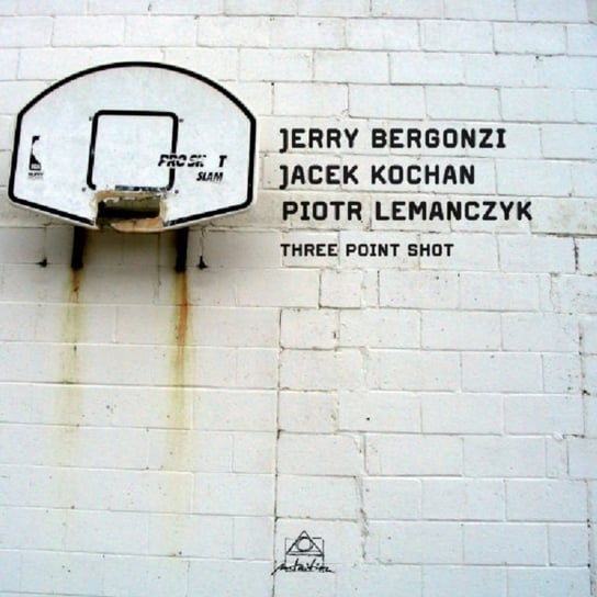 Three Point Shot Bergonzi Jerry, Kochan Jacek, Lemańczyk Piotr