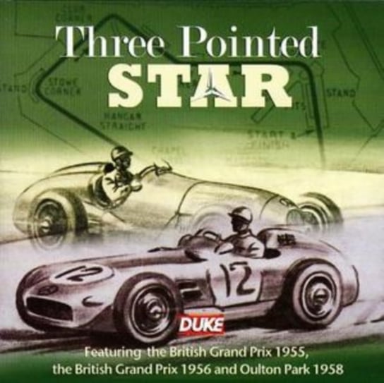 Three Pointed Star Various Artists