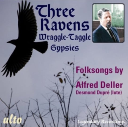 Three Ravens / Wraggle-taggle Gypsies Alto