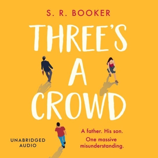 Three's A Crowd Simon Booker