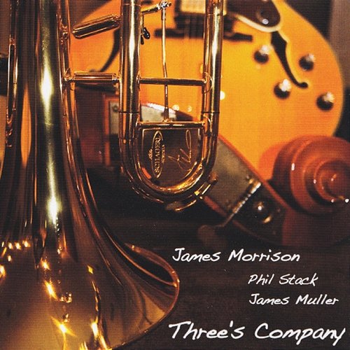 Three’s Company James Morrison