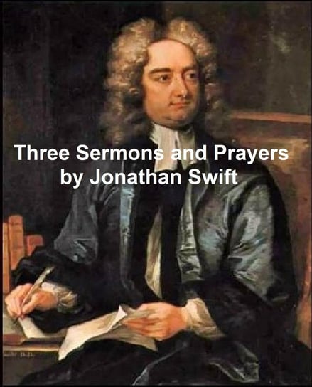 Three Sermons and Prayers - ebook epub Jonathan Swift