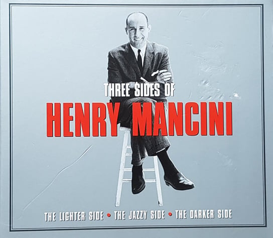 Three Sides Of Henry Mancini Mancini Henry