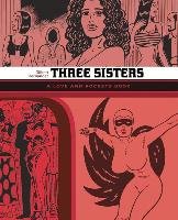 Three Sisters: The Love And Rockets Library 14 Hernandez Gilbert