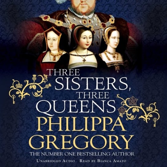 Three Sisters, Three Queens Gregory Philippa