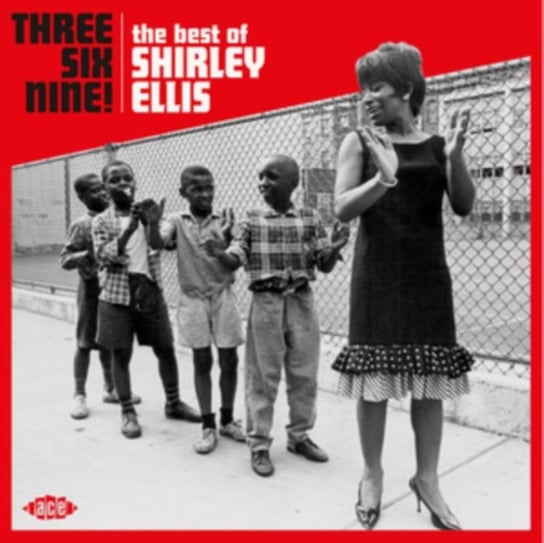 Three Six Nine! Ellis Shirley