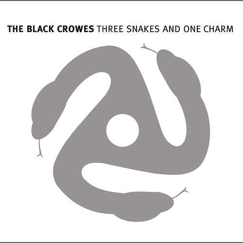 Three Snakes And One Charm THE BLACK CROWES