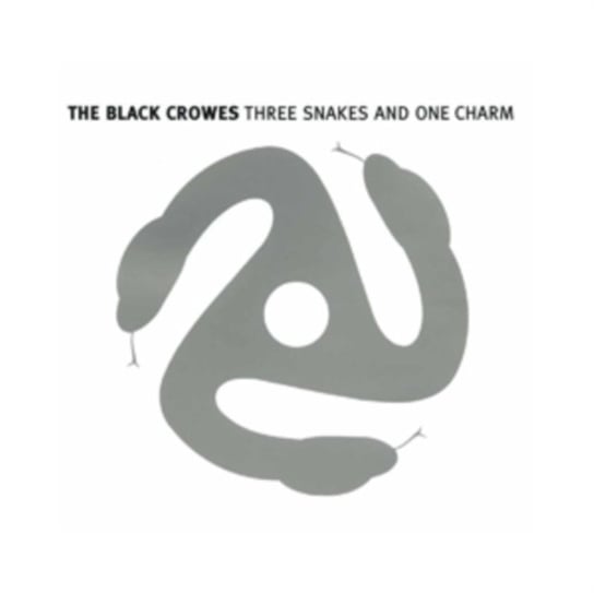 Three Snakes And One Charm The Black Crowes