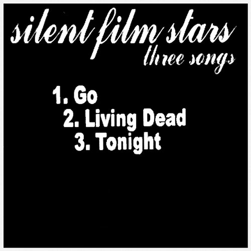 Three Songs Silent Film Stars