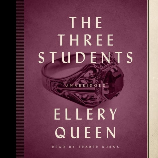 Three Students Queen Ellery