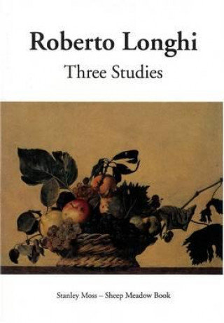 Three Studies Longhi Robert