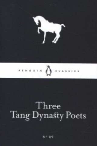 Three Tang Dynasty Poets Wei Wang