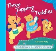 Three Tapping Teddies Umansky Kaye