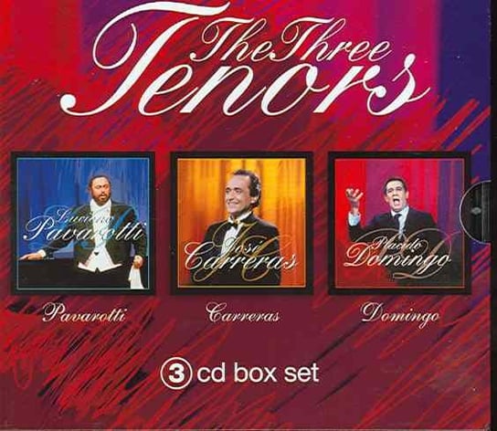 Three Tenors Various Artists