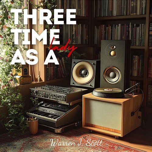 Three Time As A Lady Warren J. Scott
