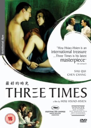 Three Times (brak polskiej wersji językowej) Hsiao-Hsien Hou