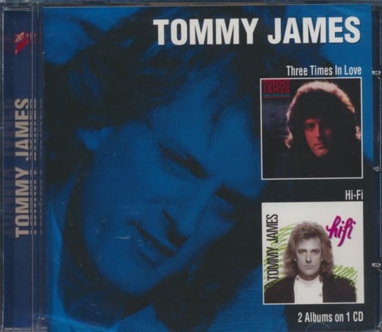 Three Times In Love / Hi Fi James Tommy