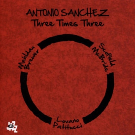 Three Times Three Sanchez Antonio