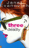Three to Get Deadly Evanovich Janet