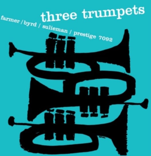 Three Trumpets Farmer Art, Byrd Donald, Sulieman Idrees