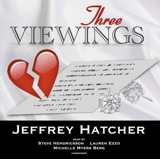 Three Viewings Hatcher Jeffrey