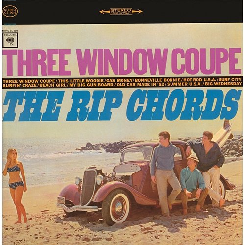 Three Window Coupe The Rip Chords