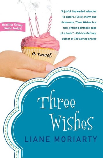 Three Wishes Moriarty Liane