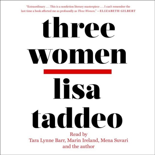 Three Women Taddeo Lisa