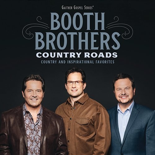 Three Wooden Crosses The Booth Brothers