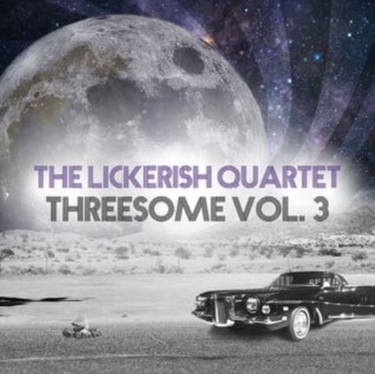 Threesome The Lickerish Quartet