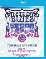 Threshold Of A Dream: Live At The Iow 1970 (brak polskiej wersji językowej) The Moody Blues