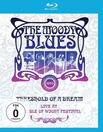Threshold Of Dream - Live At The Isle Of Wight The Moody Blues