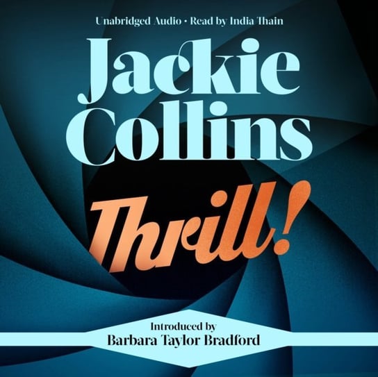Thrill! Collins Jackie