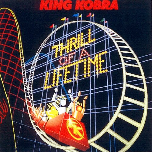 Raise Your Hands To Rock King Kobra