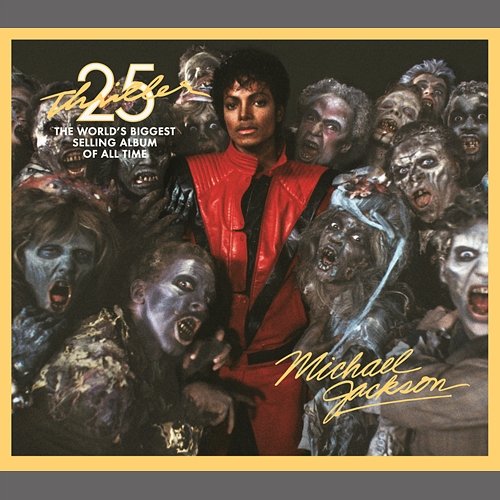 Thriller 25 Super Deluxe Edition Michael Jackson