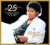 Thriller - 25th Anniversary Edition (Classic cover O-card)CD/DVD Jackson Michael