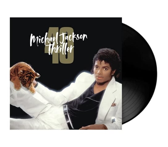 Thriller (40th Anniversary Edition), płyta winylowa Jackson Michael