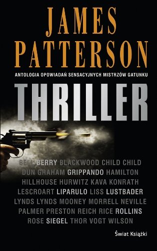 Thriller Patterson James