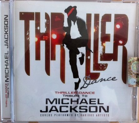 Thriller Dance Tribute To Michel Jackson Various Artists